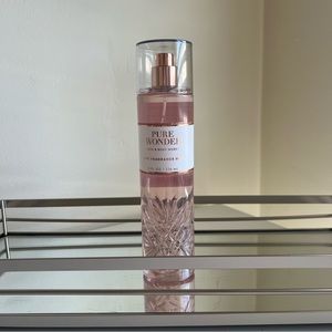 NWT Bath & Body Works Pure Wonder Fragrance Mist ✨